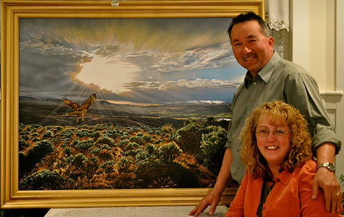 Gene and Amy Cate Gene and Amy Cate